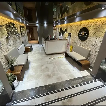 Arwin エスキシェヒル