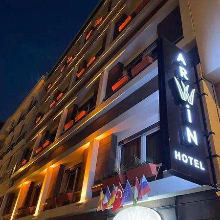Hotel Arwin