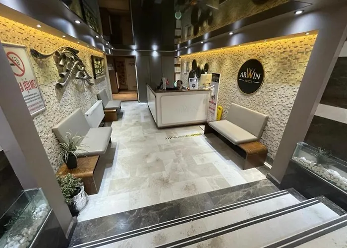 Arwin エスキシェヒル